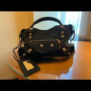 Authentic Balenciaga City Handbag